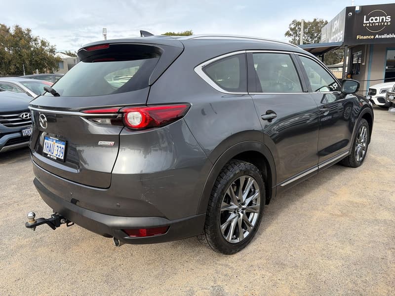 2019 Mazda CX-8 Asaki KG Series photo 4