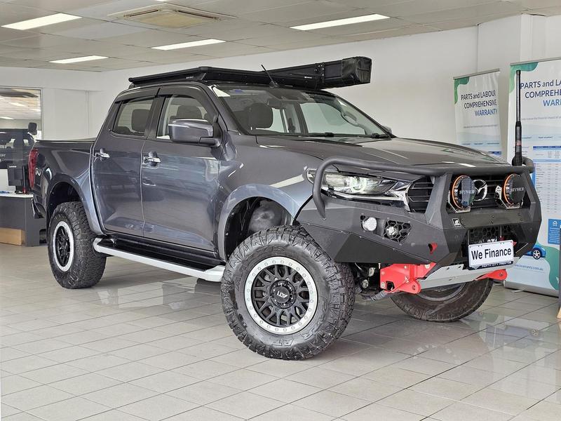 2024 Mazda BT-50 XTR TF Auto 4x4 Dual Cab — primary photo