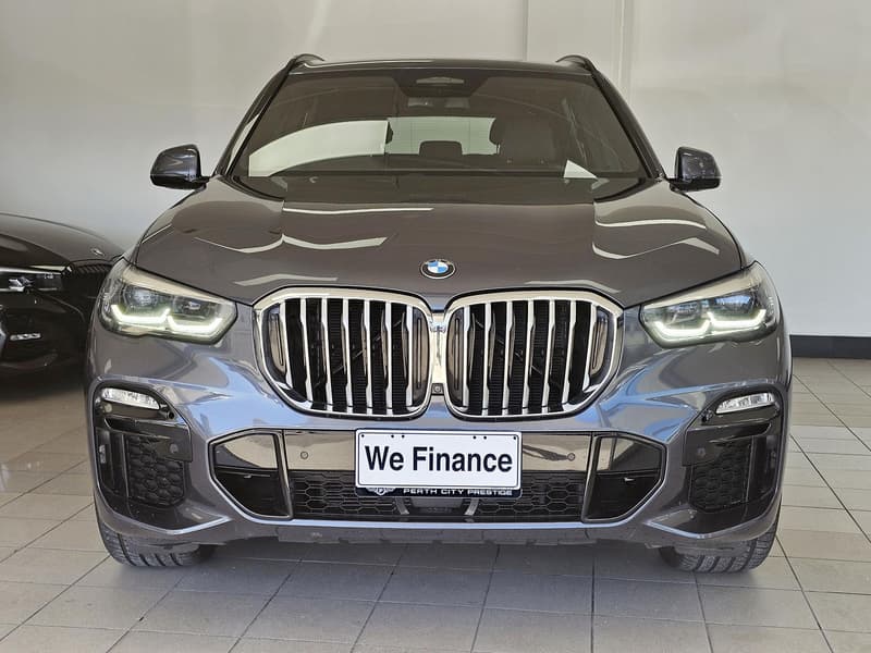 2021 BMW X5 xDrive40i M Sport G05 Auto 4x4 photo 2