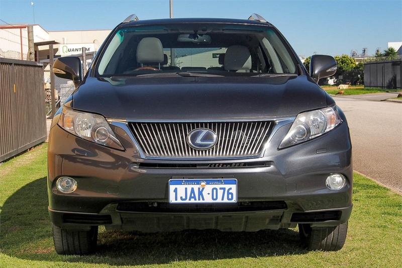 2010 Lexus RX SPORTS GYL15R photo 5