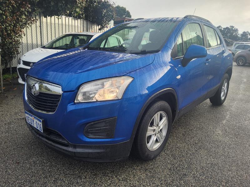 2014 Holden TRAX LS $5999 photo 3