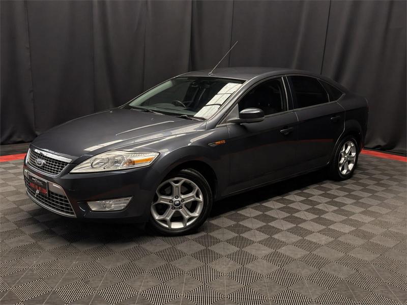 2008 Ford Mondeo Zetec MA photo 2