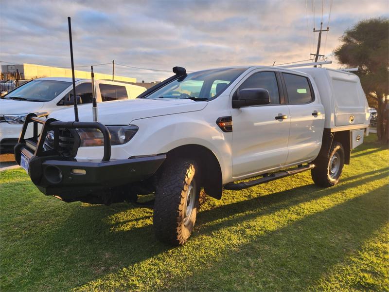 2020 Ford Ranger XL 3.2 (4x4) PX MKIII MY20.75 4X4 photo 3