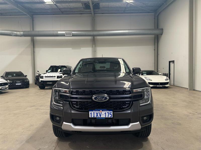 2023 Ford Ranger Sport 4X4 2.0L photo 2