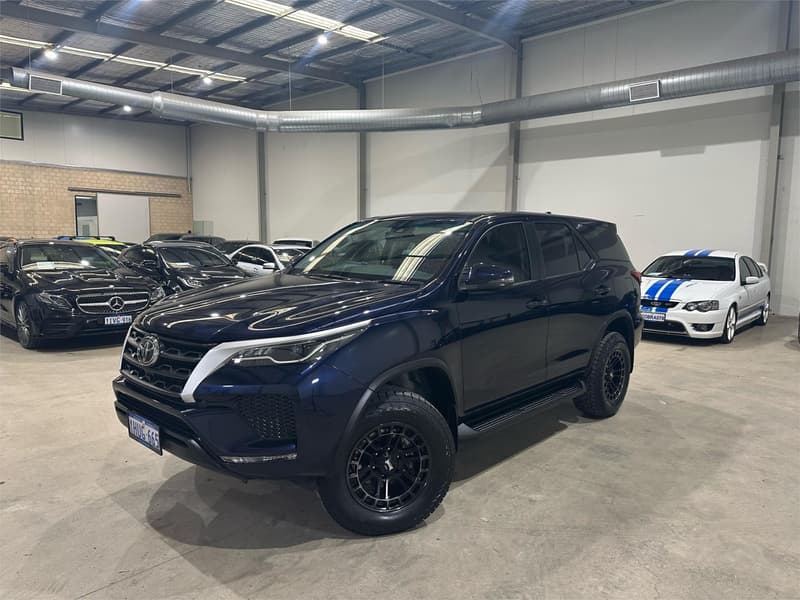 2022 Toyota Fortuner GX GUN156R — primary photo