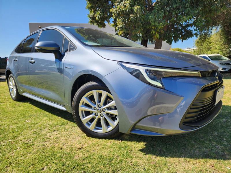 2023 Toyota Corolla Ascent Sport Hybrid ZWE219R