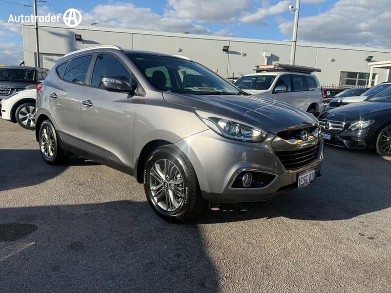 2015 Hyundai ix35 SE Series II photo 5