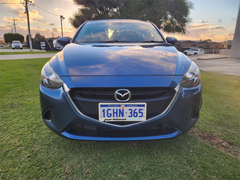 2017 Mazda 2 NEO DL MY17 photo 3