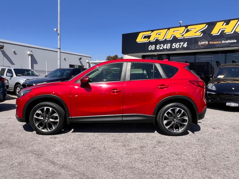 2016 Mazda CX-5 GT (4x4) Automatic  photo 2