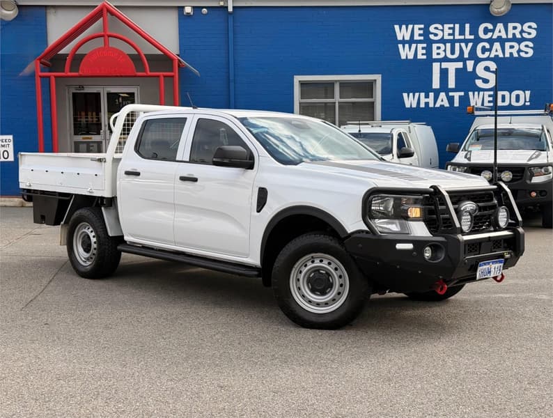 2022 Ford Ranger XL 4X4 2.0L photo 5