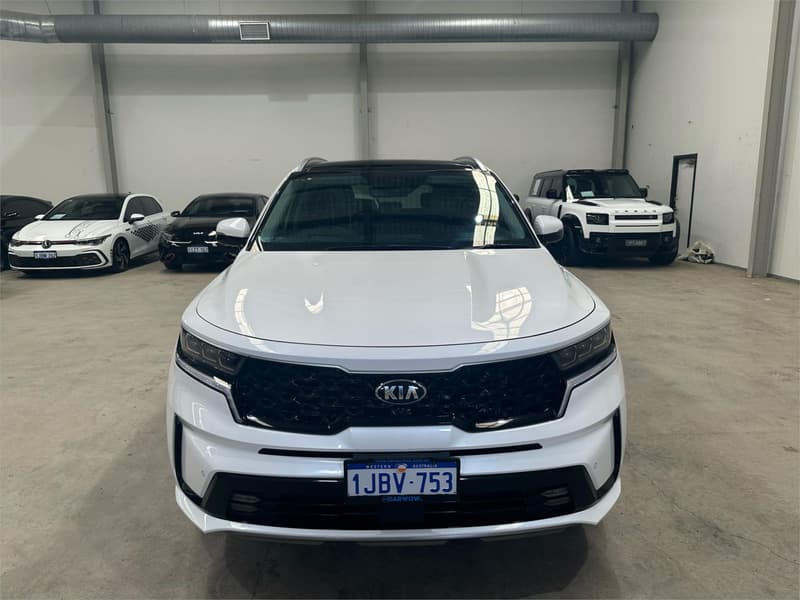2020 Kia Sorento GT-Line MQ4 photo 2