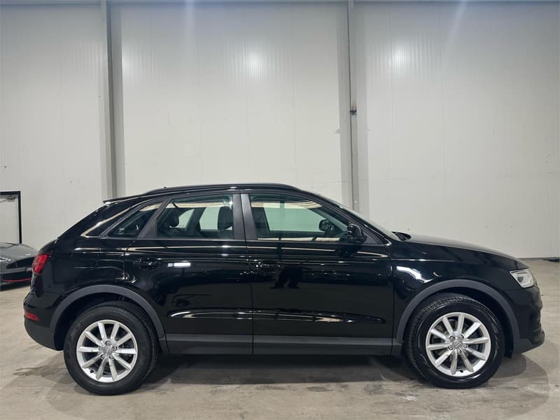 2016 Audi Q3 TDI 8U photo 5