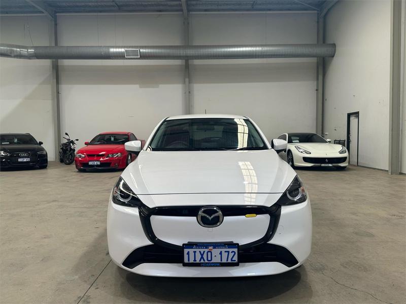 2024 Mazda 2 G15 Pure DJ Series photo 2