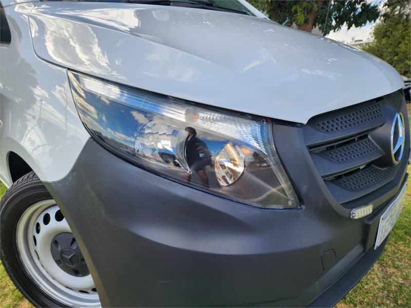 2018 Mercedes-Benz Vito 114 BLUETEC LWB 447 photo 2