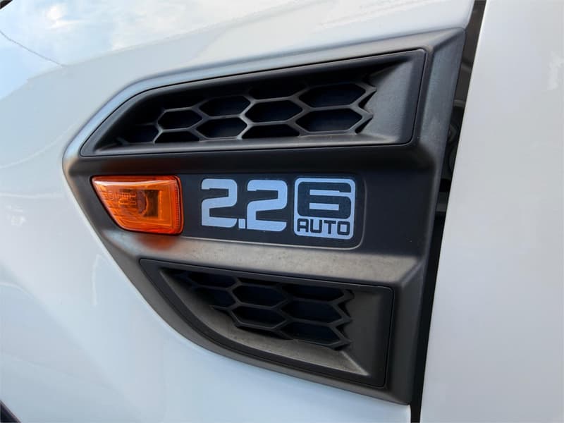 2020 Ford Ranger XL PX MkIII 4X4 2.2L photo 5
