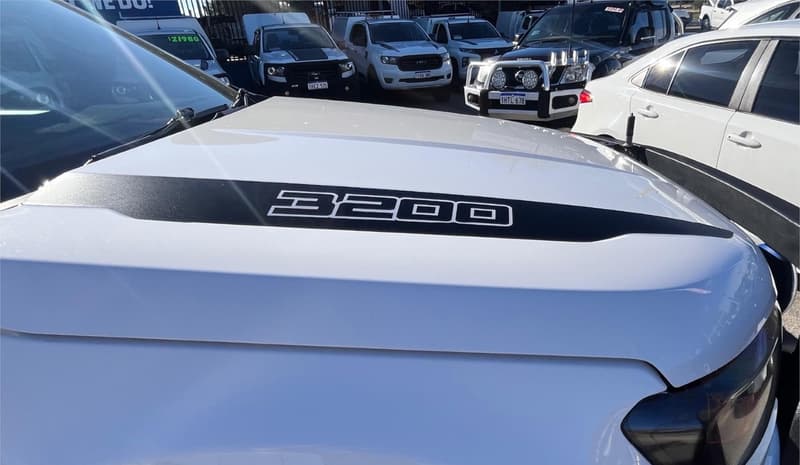 2020 Ford Ranger XL PX MkIII 4X4 3.2L photo 3