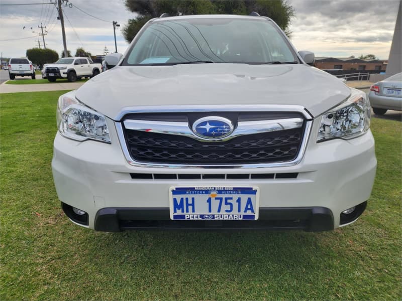 2015 Subaru Forester 2.5i-L MY15 photo 3