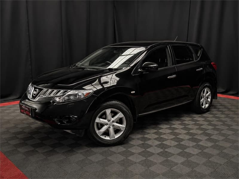 2010 Nissan Murano ST Z51 photo 2