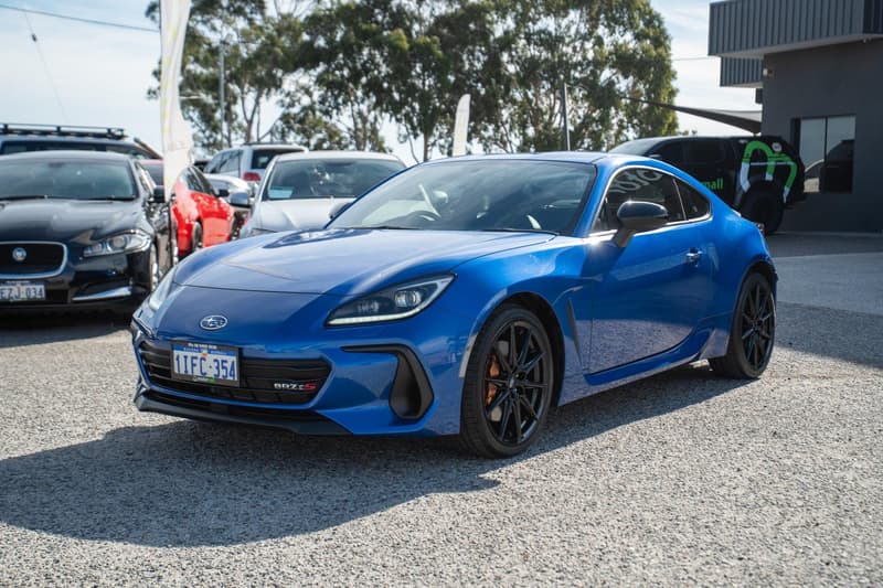 2024 Subaru BRZ tS ZD8 photo 5