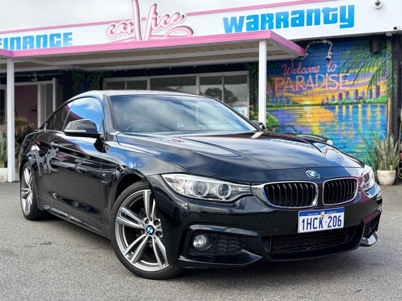2014 BMW 4 20i SPORT LINE F32