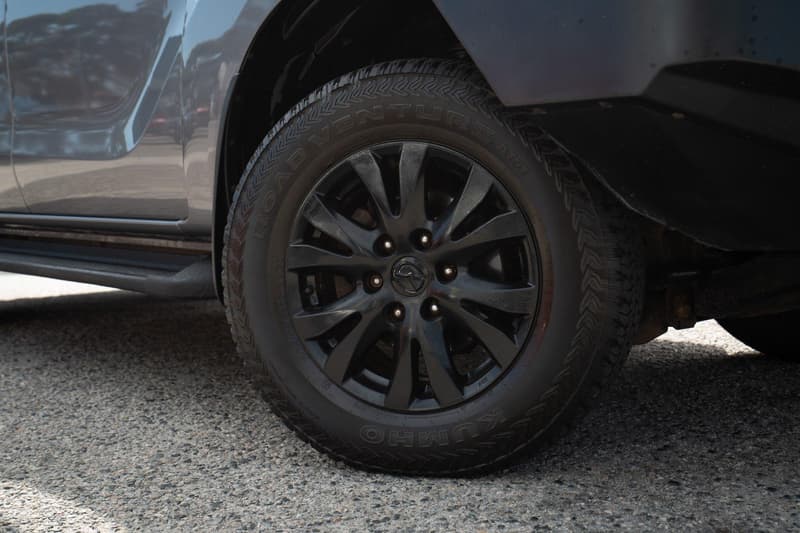 2015 Mazda BT-50 GT UR 4X4 photo 3