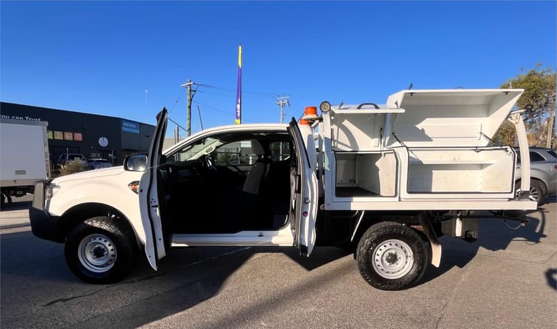 2020 Ford Ranger XL PX MkIII 4X4 3.2L photo 5