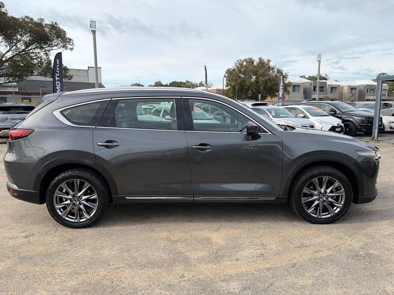 2019 Mazda CX-8 Asaki KG Series photo 3