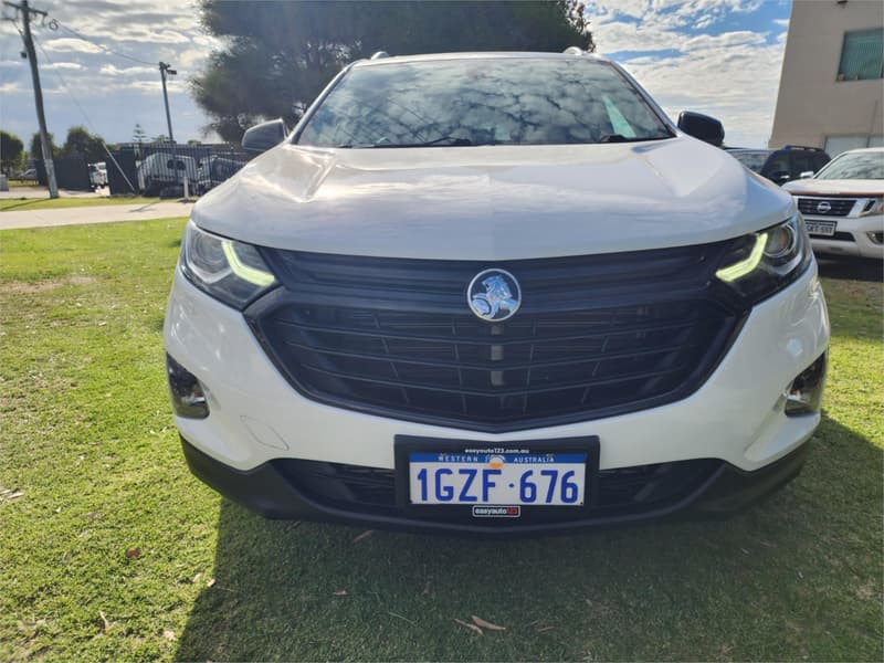 2020 Holden Equinox LT BLACK EDITION (FWD) EQ MY20 photo 3