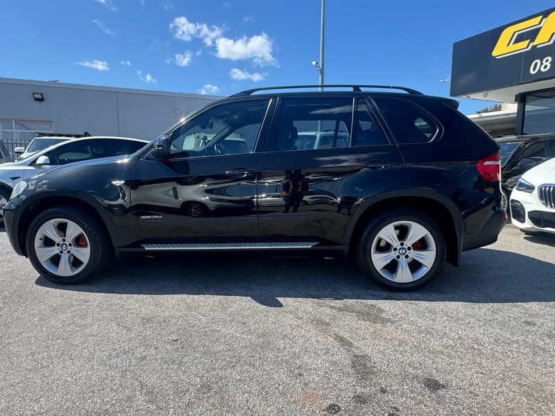 2010 BMW X5 xDrive30d E70 photo 2
