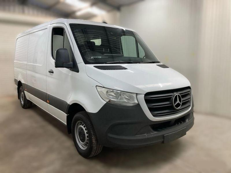 2022 Mercedes-Benz Sprinter 315CDI VS30 MWB Low Roof