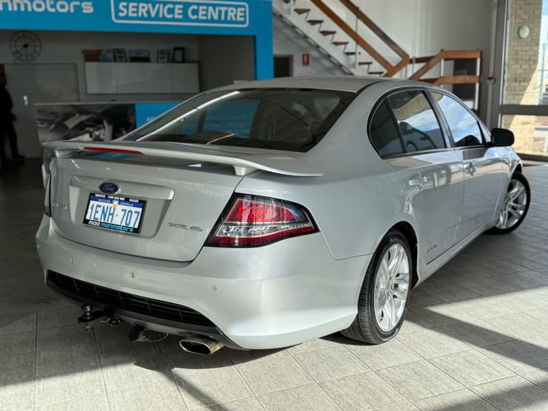 2008 Ford Falcon XR6 FG photo 5