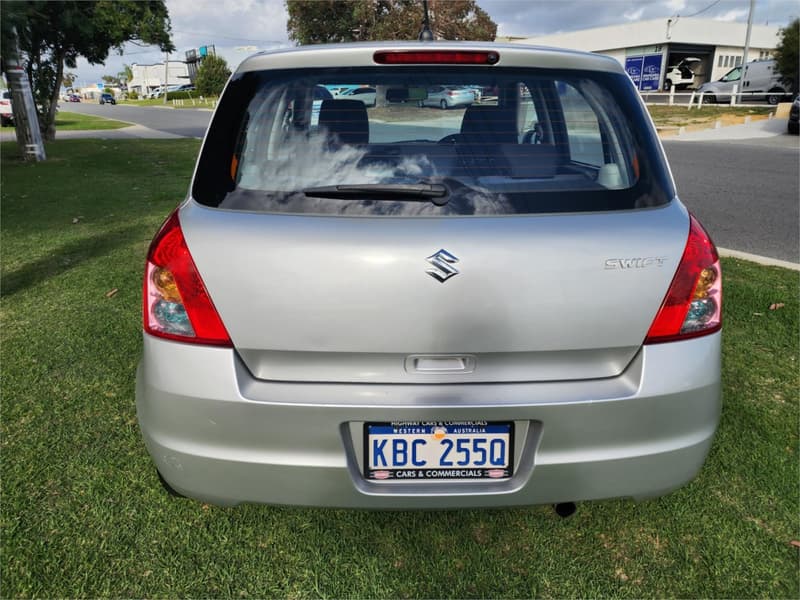 2007 Suzuki Swift  EZ photo 5