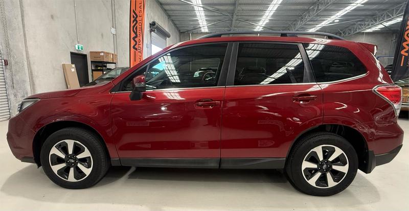 2016 Subaru Forester 2.5i-L MY16 photo 4
