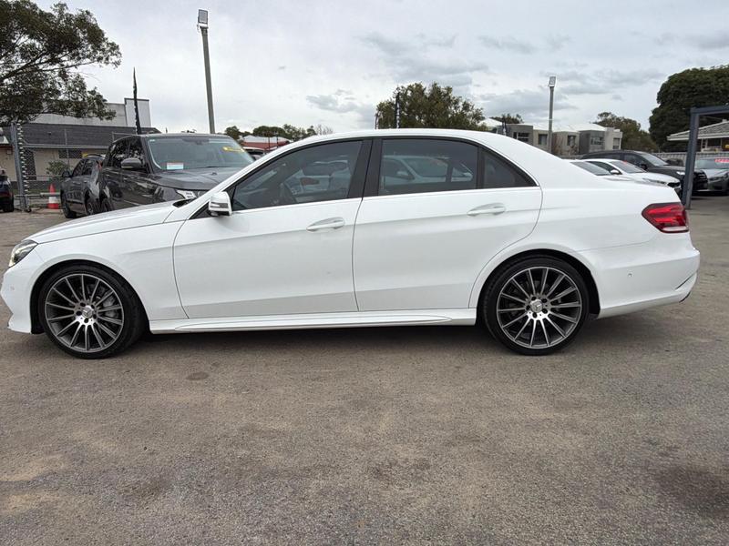 2014 Mercedes-Benz E400 212 MY14 photo 5