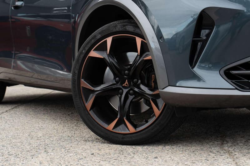 2024 Cupra Formentor VZx KM photo 2