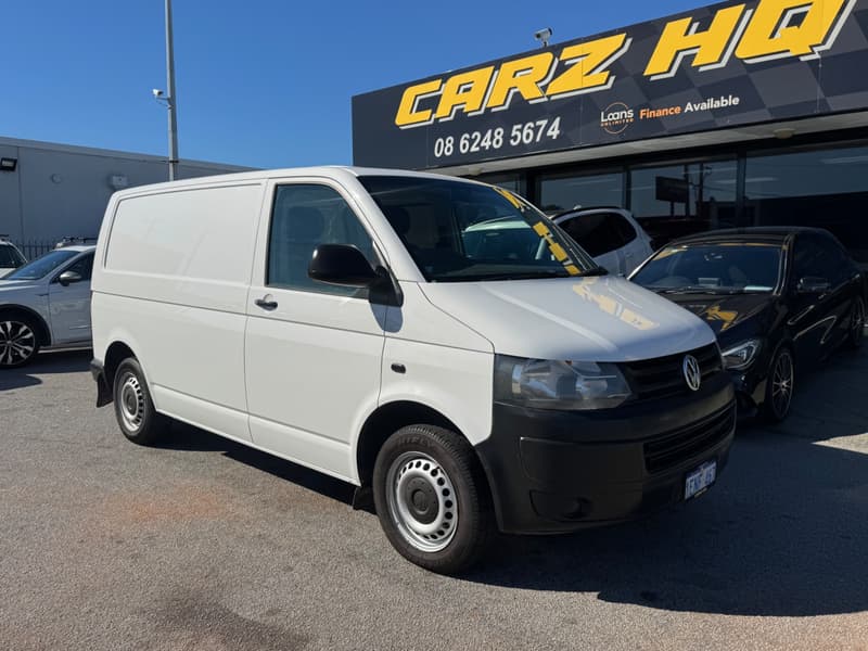 2014 Volkswagen TRANSPORTER TDI 250 SWB LOW photo 5
