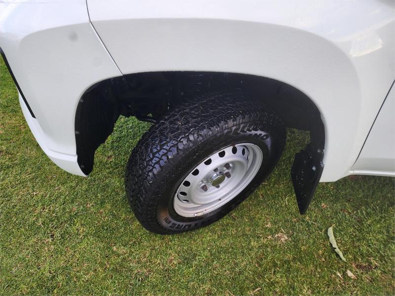 2020 Mitsubishi Triton GLX MR MY20 REAR WHEEL DRIVE photo 5