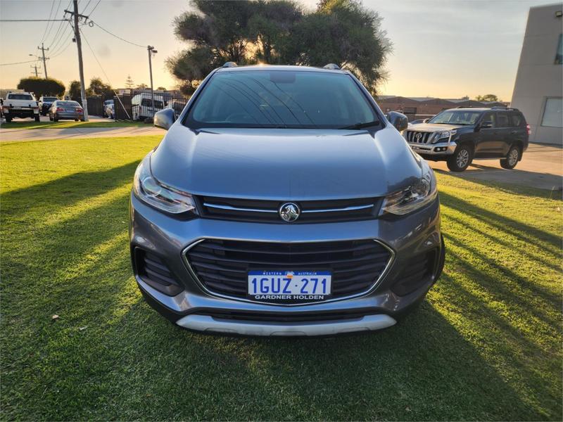 2018 Holden Trax LS TJ MY18 photo 3