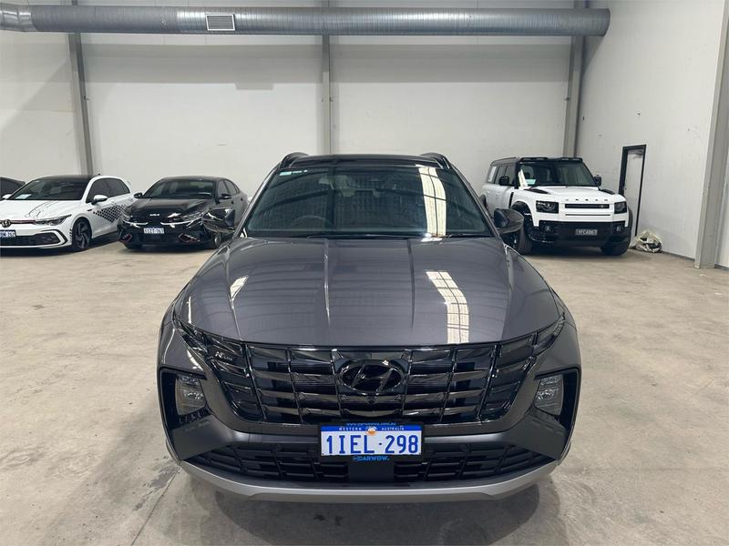 2023 Hyundai Tucson Highlander N Line NX4.V2 photo 2