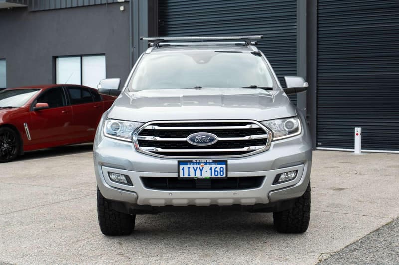 2019 Ford Everest Trend UA II 3.2L photo 3