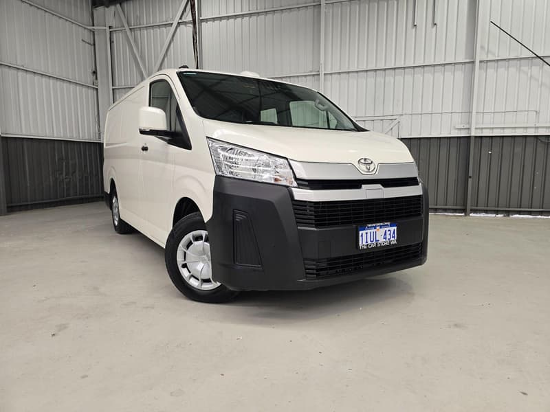 2023 Toyota Hiace GDH300R LWB