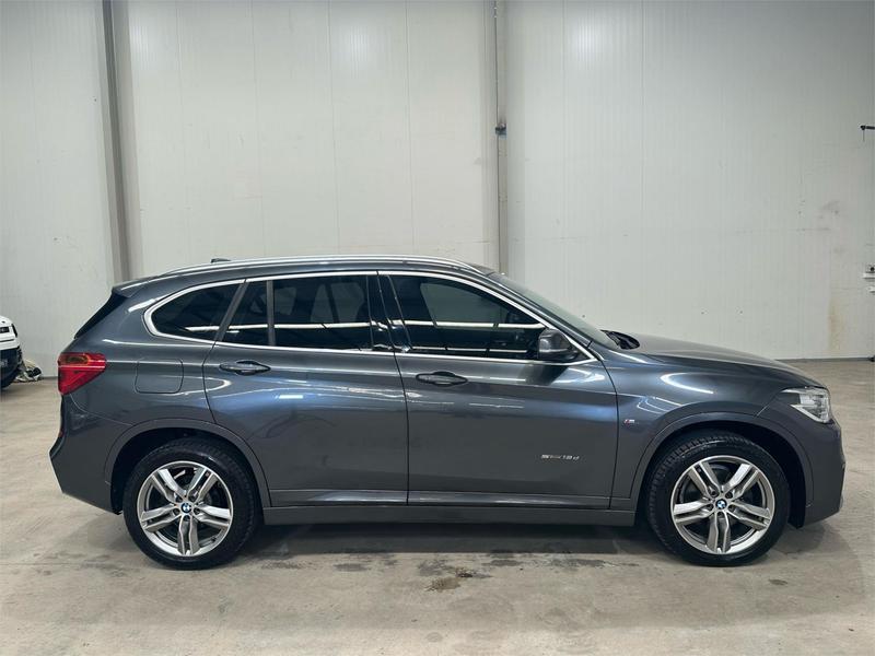 2018 BMW X1 sDRIVE 18d F48 MY18 photo 4