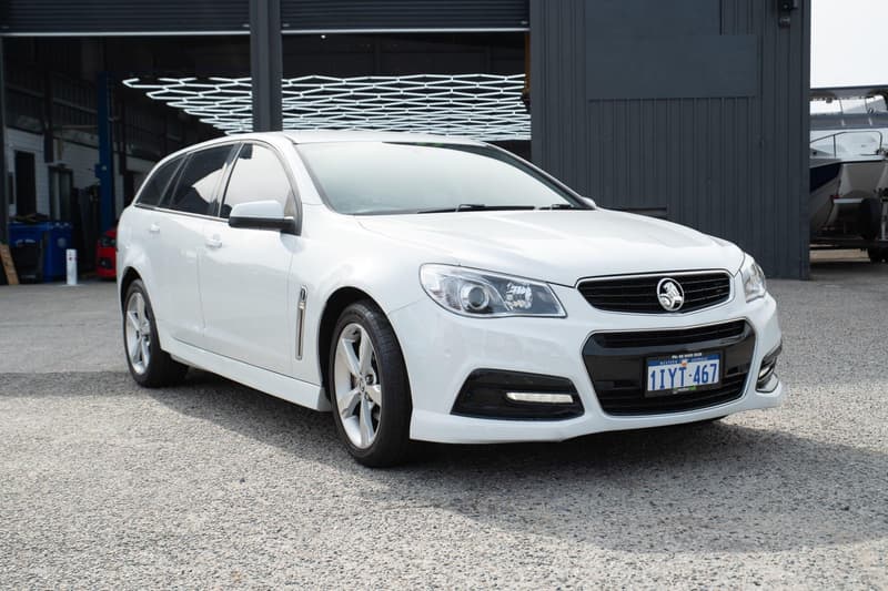 2013 Holden Commodore SV6 VF photo 3