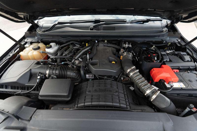 2021 Ford Everest Sport UA II 2.0L photo 4