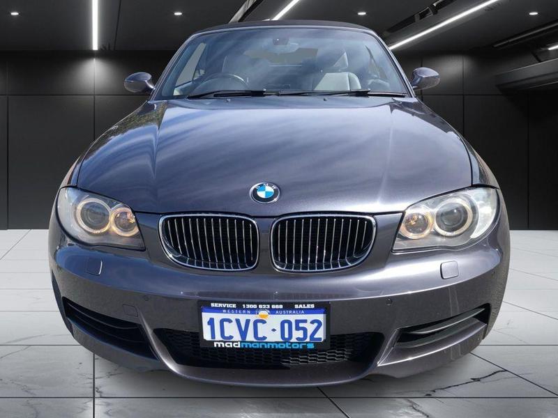 2008 BMW 1 Series 135i E88 photo 5