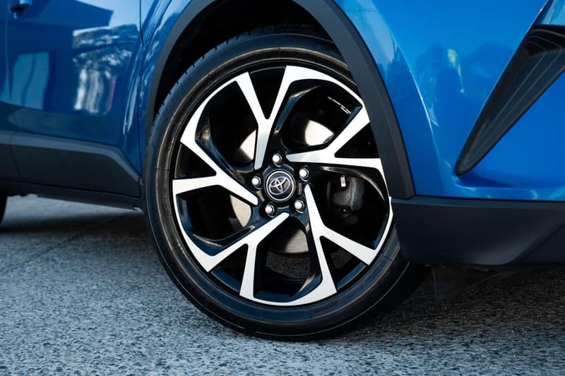 2018 Toyota C-HR Koba NGX50R photo 3