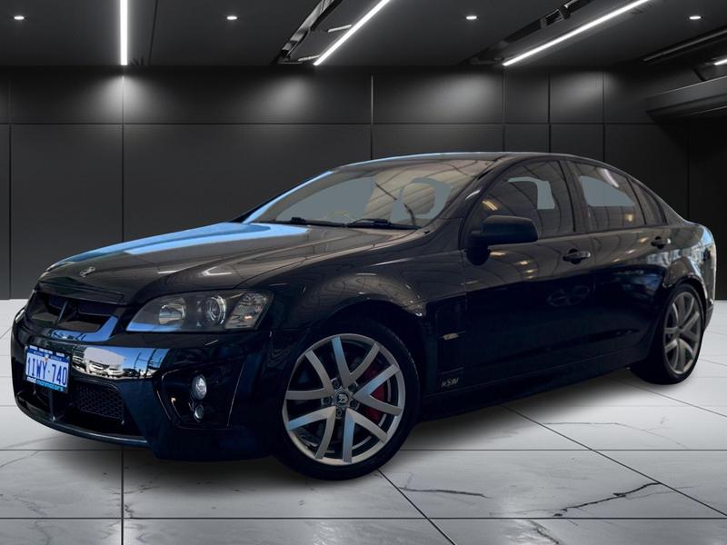 2008 Other Special Vehicles Clubsport R8 E Series