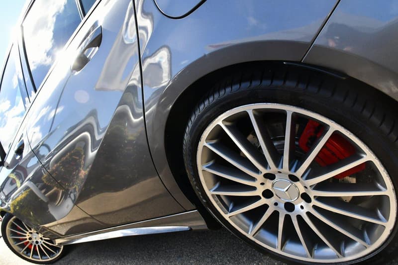 2015 Mercedes-Benz A-Class A45 AMG W176 photo 3
