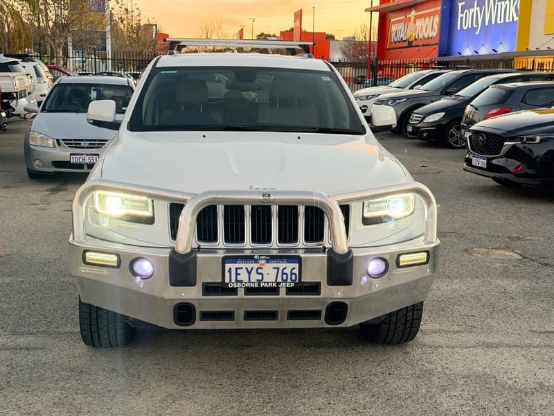 2015 Jeep GRAND CHEROKEE LIMITED (4x4) photo 3