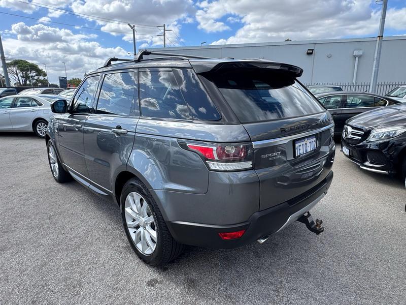 2013 Land Rover Range Rover Sport SDV6 HSE L494 photo 3